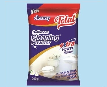 Bathroom Cleaning Powder