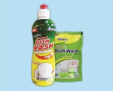 Cleanzy Dishwashing Liquid